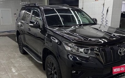 Toyota Land Cruiser Prado 150 рестайлинг 2, 2020 год, 6 150 000 рублей, 1 фотография