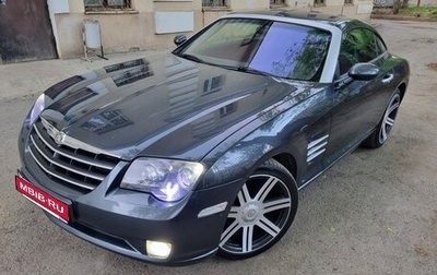 Chrysler Crossfire, 2007 год, 1 700 000 рублей, 1 фотография