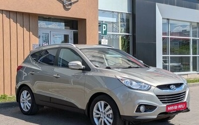 Hyundai ix35 I рестайлинг, 2011 год, 1 220 000 рублей, 1 фотография