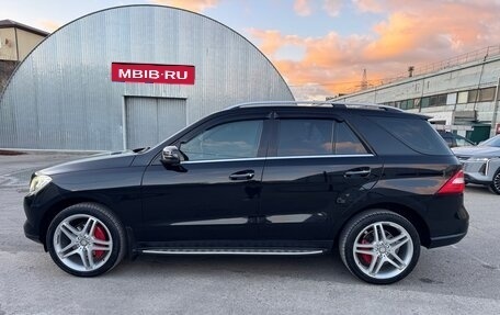 Mercedes-Benz M-Класс, 2012 год, 2 400 000 рублей, 3 фотография