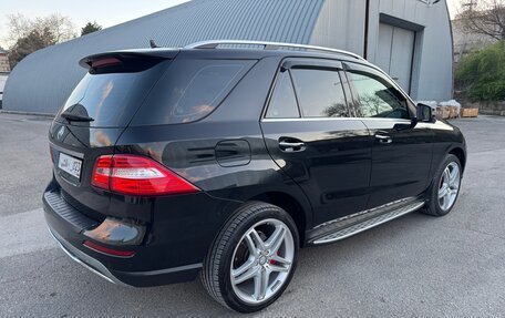 Mercedes-Benz M-Класс, 2012 год, 2 400 000 рублей, 6 фотография
