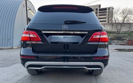 Mercedes-Benz M-Класс, 2012 год, 2 400 000 рублей, 8 фотография