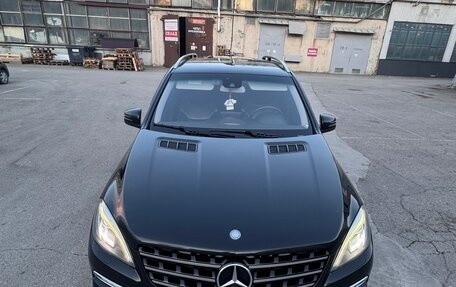 Mercedes-Benz M-Класс, 2012 год, 2 400 000 рублей, 7 фотография