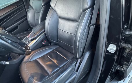 Mercedes-Benz M-Класс, 2012 год, 2 400 000 рублей, 9 фотография