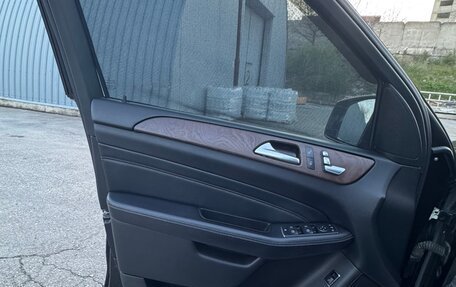 Mercedes-Benz M-Класс, 2012 год, 2 400 000 рублей, 11 фотография