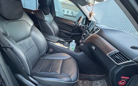 Mercedes-Benz M-Класс, 2012 год, 2 400 000 рублей, 15 фотография