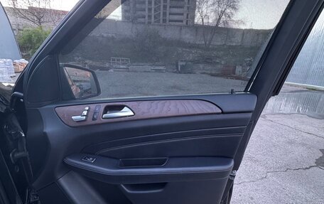 Mercedes-Benz M-Класс, 2012 год, 2 400 000 рублей, 14 фотография