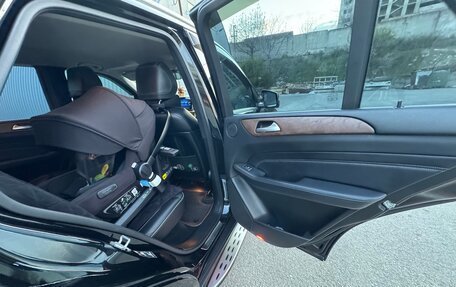 Mercedes-Benz M-Класс, 2012 год, 2 400 000 рублей, 13 фотография