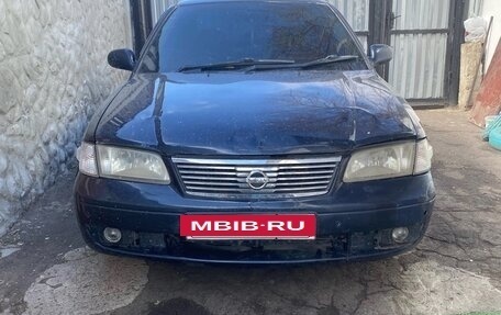 Nissan Sunny B15, 2002 год, 215 000 рублей, 2 фотография
