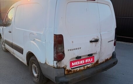Peugeot Partner II рестайлинг 2, 2010 год, 330 000 рублей, 3 фотография