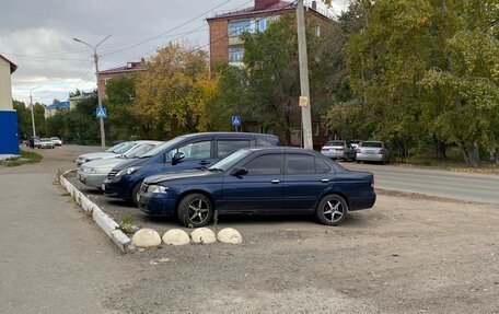 Nissan Sunny B15, 2002 год, 215 000 рублей, 4 фотография