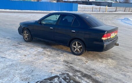 Nissan Sunny B15, 2002 год, 215 000 рублей, 7 фотография