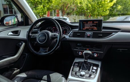 Audi A6, 2011 год, 1 480 000 рублей, 10 фотография
