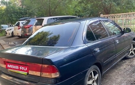 Nissan Sunny B15, 2002 год, 215 000 рублей, 6 фотография
