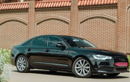 Audi A6, 2011 год, 1 480 000 рублей, 4 фотография