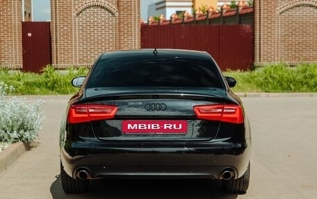 Audi A6, 2011 год, 1 480 000 рублей, 2 фотография