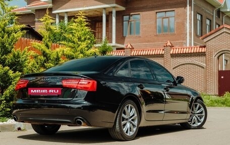 Audi A6, 2011 год, 1 480 000 рублей, 3 фотография