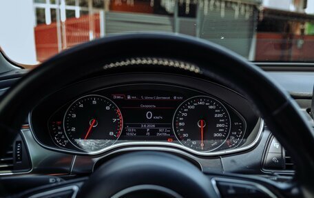 Audi A6, 2011 год, 1 480 000 рублей, 17 фотография