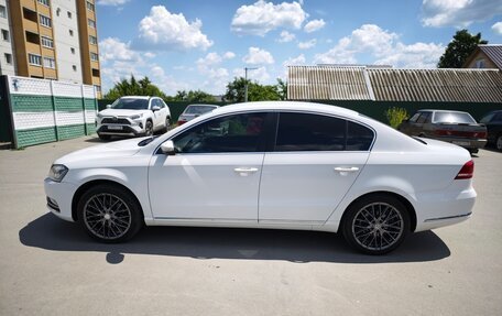 Volkswagen Passat B7, 2011 год, 1 550 000 рублей, 3 фотография