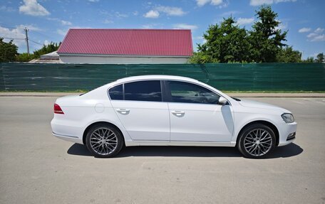 Volkswagen Passat B7, 2011 год, 1 550 000 рублей, 7 фотография