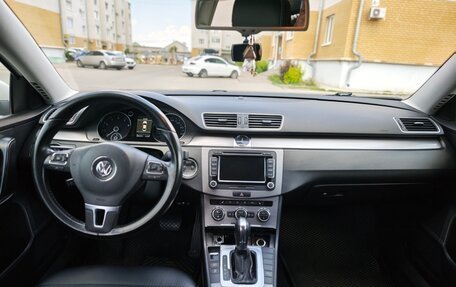 Volkswagen Passat B7, 2011 год, 1 550 000 рублей, 16 фотография