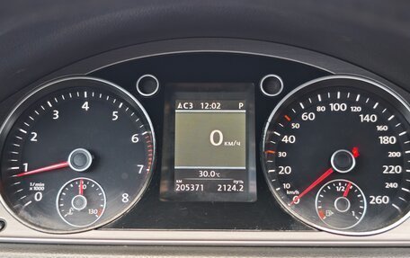 Volkswagen Passat B7, 2011 год, 1 550 000 рублей, 17 фотография