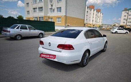 Volkswagen Passat B7, 2011 год, 1 550 000 рублей, 6 фотография