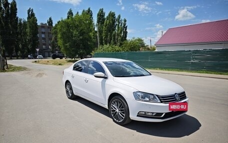 Volkswagen Passat B7, 2011 год, 1 550 000 рублей, 8 фотография