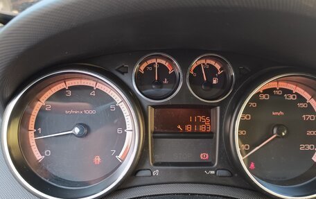 Peugeot 308 II, 2012 год, 400 000 рублей, 12 фотография