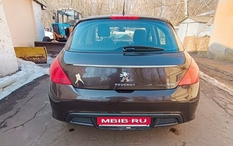 Peugeot 308 II, 2012 год, 400 000 рублей, 8 фотография