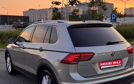 Volkswagen Tiguan II, 2020 год, 2 900 000 рублей, 4 фотография