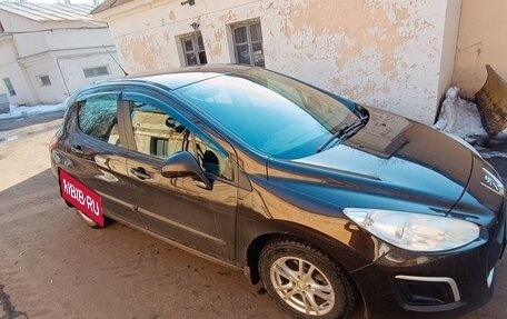 Peugeot 308 II, 2012 год, 400 000 рублей, 6 фотография
