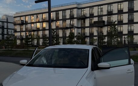 Volkswagen Polo VI (EU Market), 2013 год, 850 000 рублей, 2 фотография