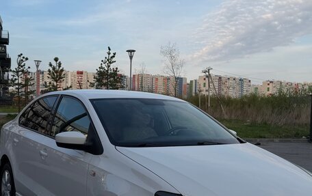 Volkswagen Polo VI (EU Market), 2013 год, 850 000 рублей, 4 фотография