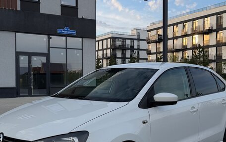 Volkswagen Polo VI (EU Market), 2013 год, 850 000 рублей, 5 фотография