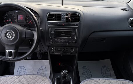 Volkswagen Polo VI (EU Market), 2013 год, 850 000 рублей, 14 фотография