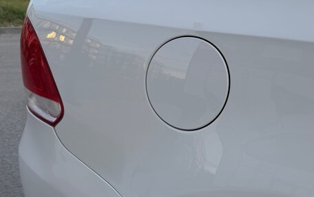 Volkswagen Polo VI (EU Market), 2013 год, 850 000 рублей, 10 фотография