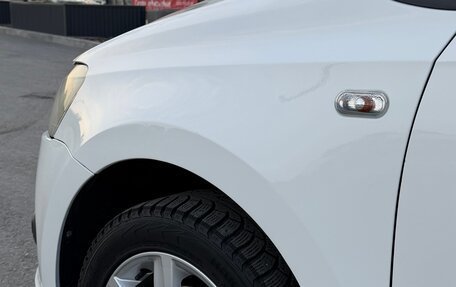 Volkswagen Polo VI (EU Market), 2013 год, 850 000 рублей, 12 фотография
