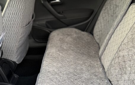 Volkswagen Polo VI (EU Market), 2013 год, 850 000 рублей, 15 фотография