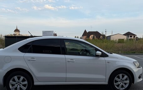 Volkswagen Polo VI (EU Market), 2013 год, 850 000 рублей, 8 фотография