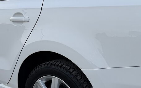 Volkswagen Polo VI (EU Market), 2013 год, 850 000 рублей, 11 фотография