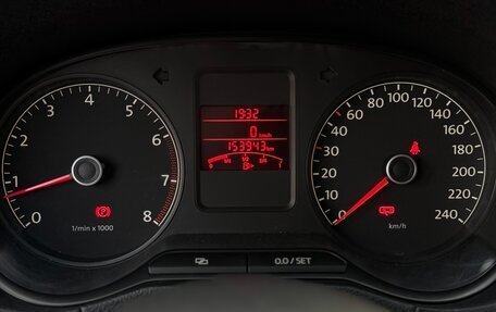 Volkswagen Polo VI (EU Market), 2013 год, 850 000 рублей, 20 фотография