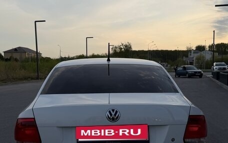 Volkswagen Polo VI (EU Market), 2013 год, 850 000 рублей, 7 фотография