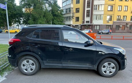 Hyundai Creta I рестайлинг, 2021 год, 1 850 000 рублей, 3 фотография