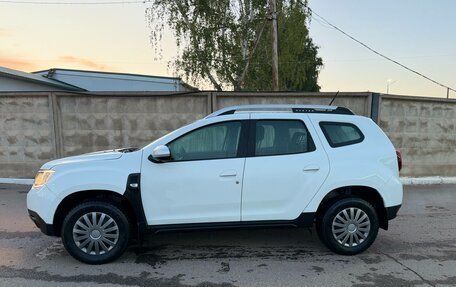 Renault Duster, 2021 год, 1 480 000 рублей, 2 фотография