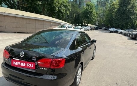 Volkswagen Jetta VI, 2013 год, 1 390 000 рублей, 9 фотография