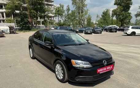 Volkswagen Jetta VI, 2013 год, 1 390 000 рублей, 8 фотография