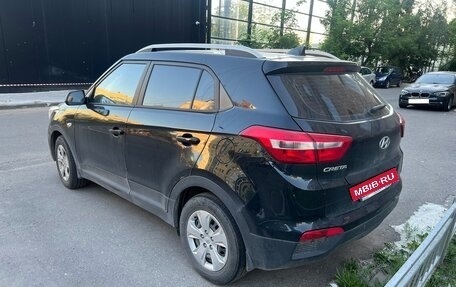 Hyundai Creta I рестайлинг, 2021 год, 1 850 000 рублей, 7 фотография
