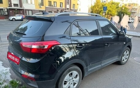 Hyundai Creta I рестайлинг, 2021 год, 1 850 000 рублей, 8 фотография