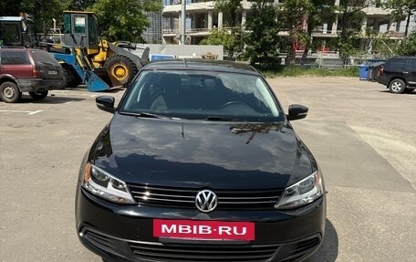 Volkswagen Jetta VI, 2013 год, 1 390 000 рублей, 7 фотография
